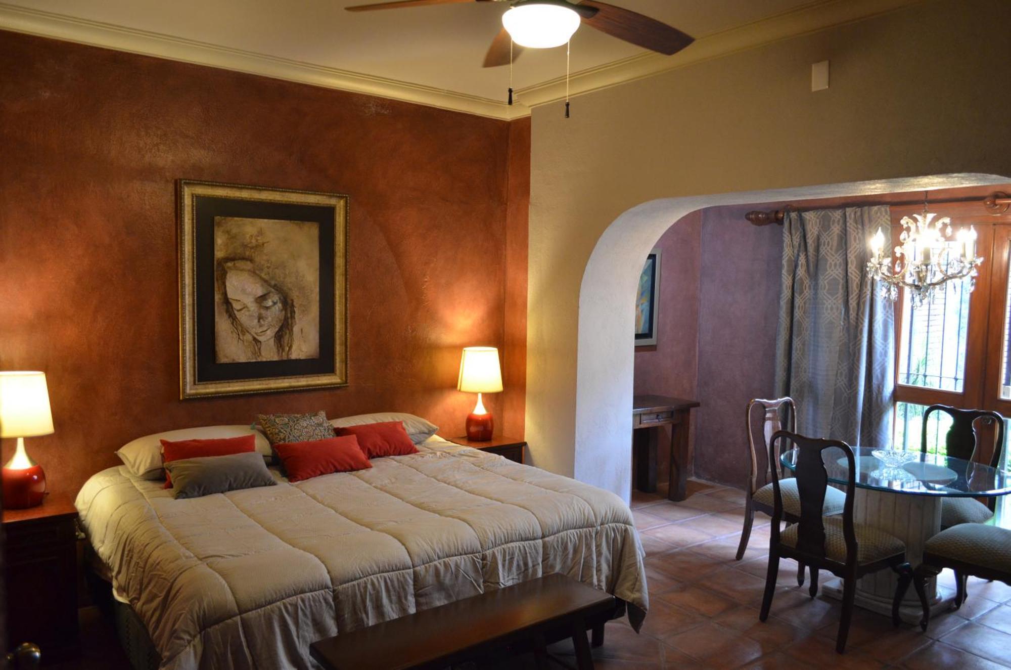 Hotel Art Gallery Casona De Los Milagros Colima Esterno foto
