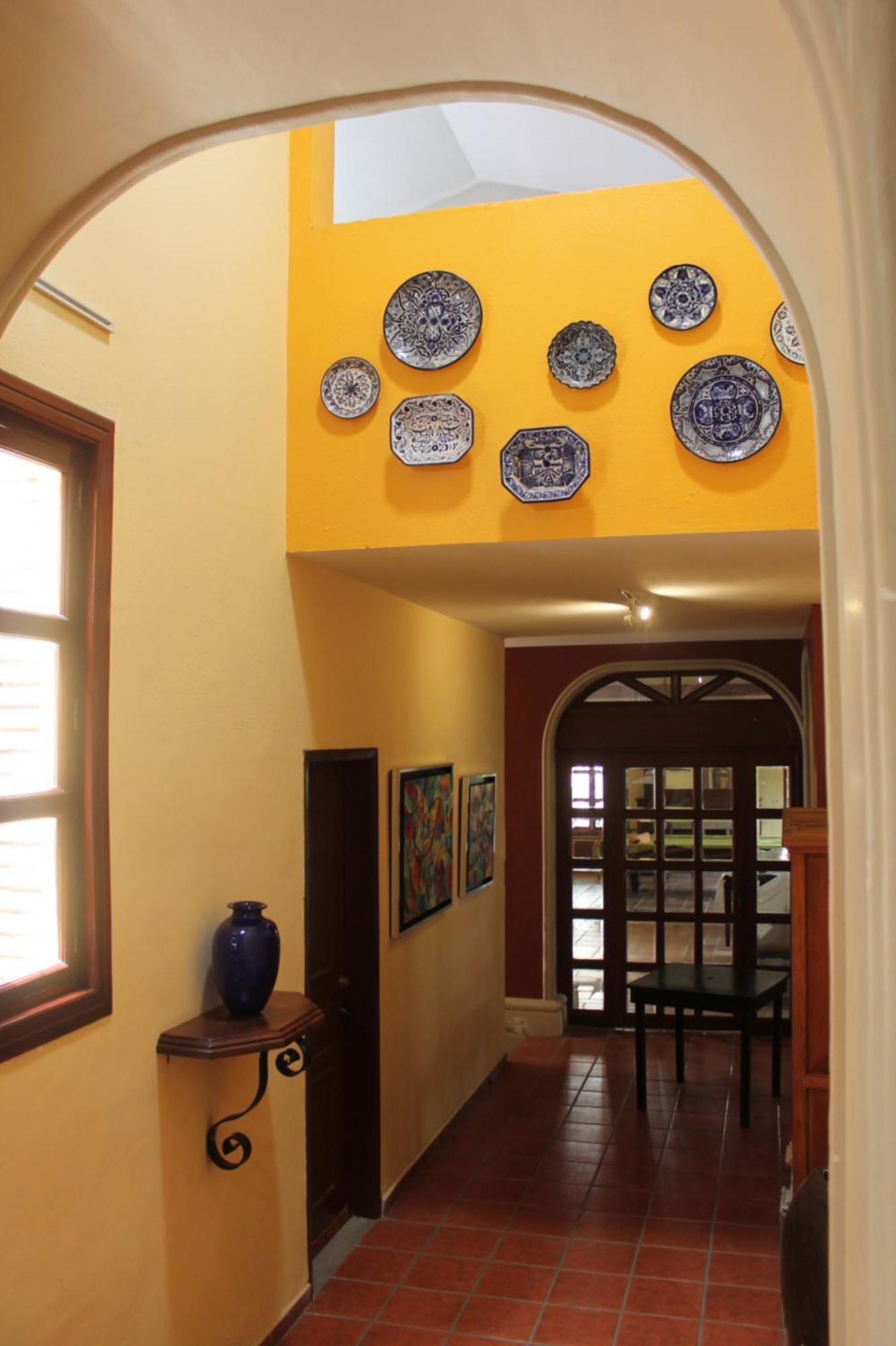 Hotel Art Gallery Casona De Los Milagros Colima Esterno foto