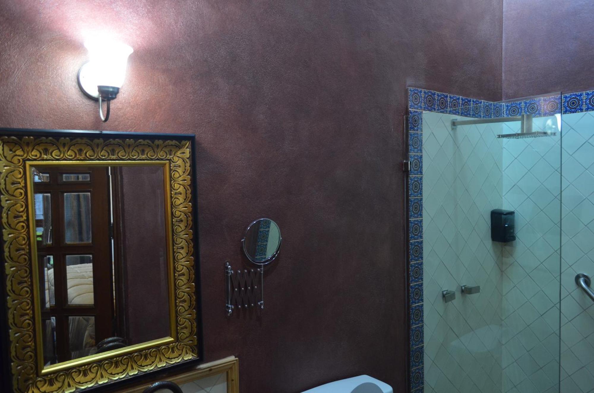 Hotel Art Gallery Casona De Los Milagros Colima Esterno foto