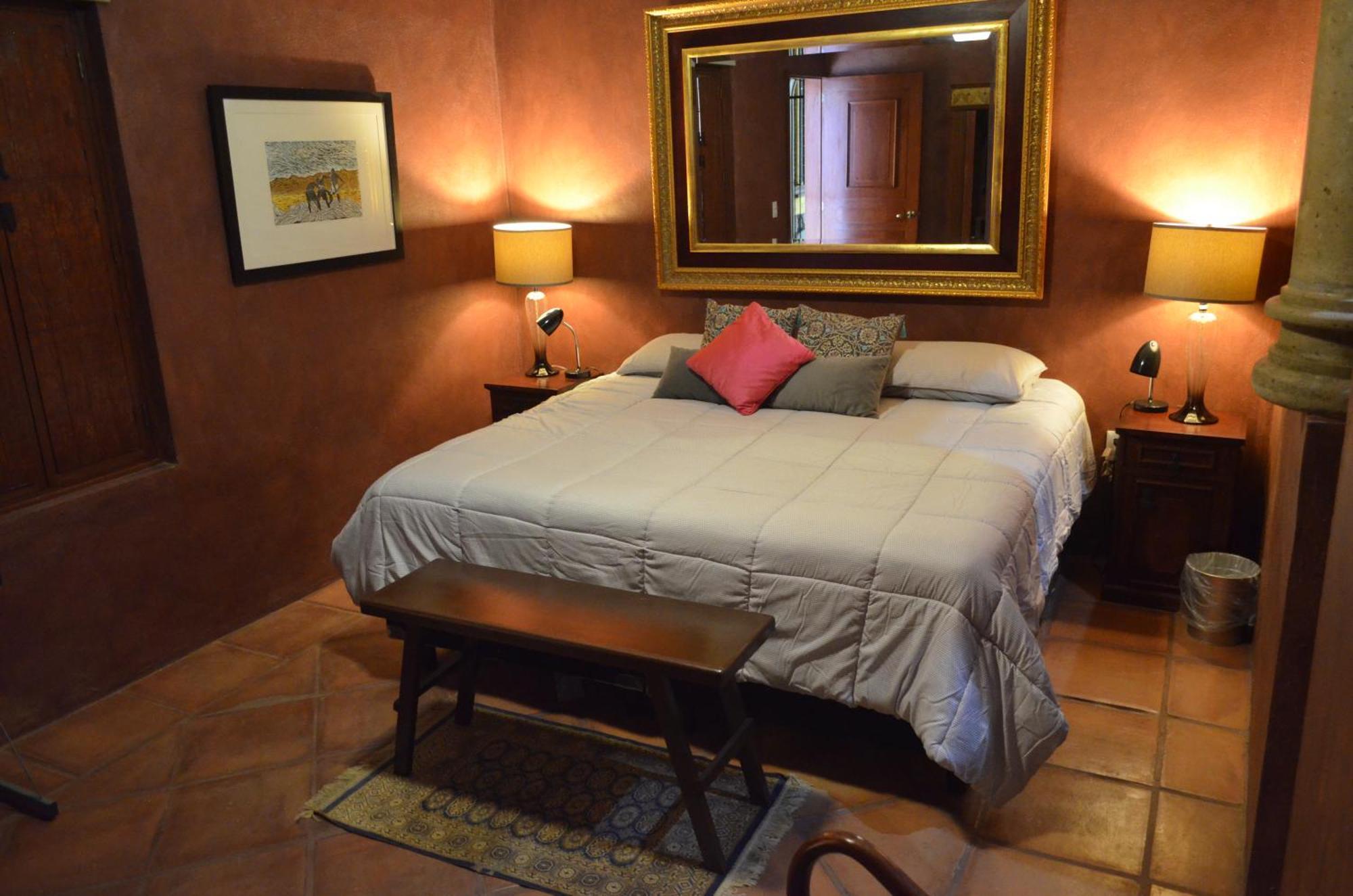 Hotel Art Gallery Casona De Los Milagros Colima Esterno foto
